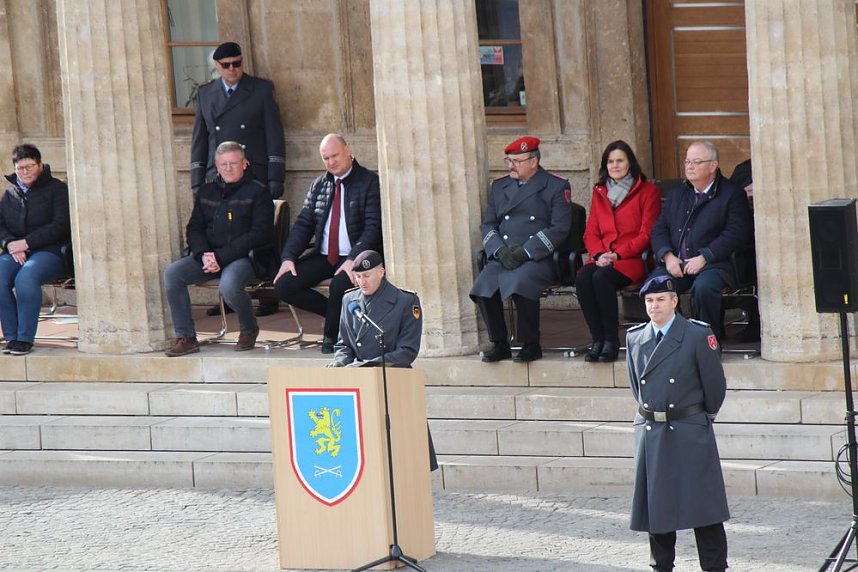 Zum 10. Mal auf dem Marktplatz in Sondershausen