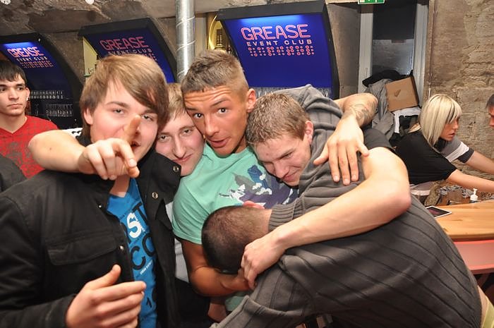 Day & Night Clubtour