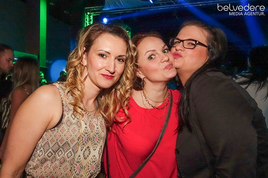 Party im Jugendclubhaus
