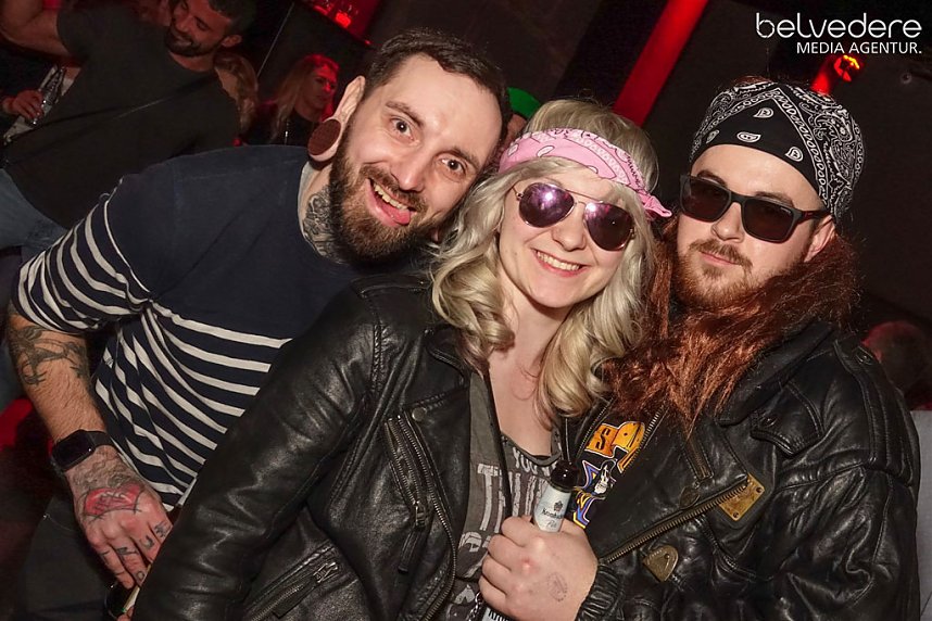 Party im Jugendclubhaus