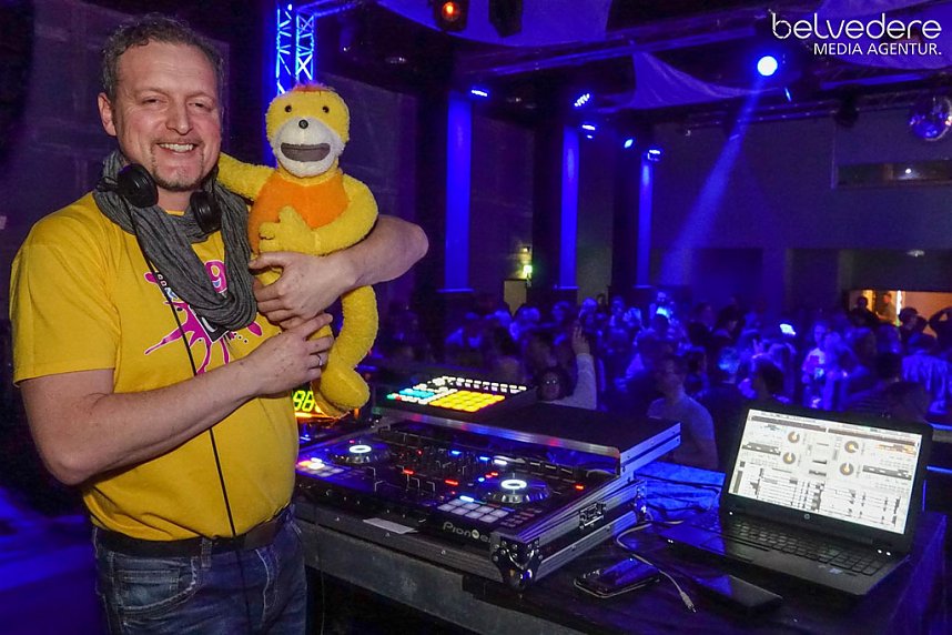 Party im Jugendclubhaus