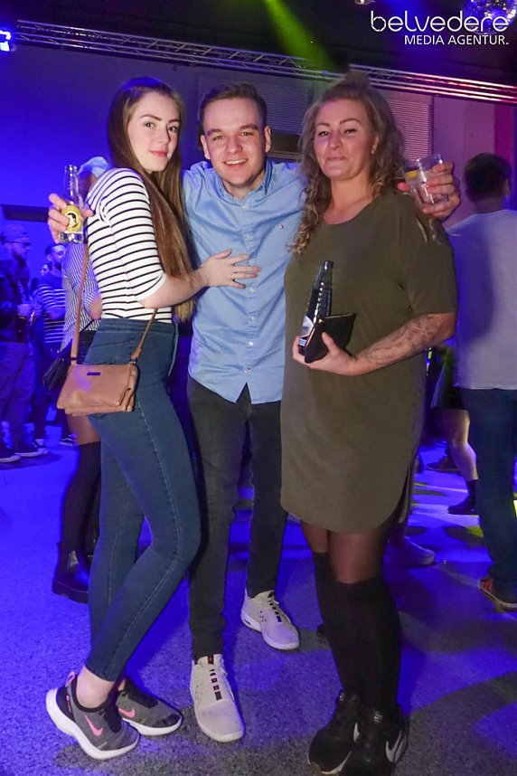 Party im Jugendclubhaus