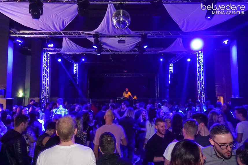 Party im Jugendclubhaus