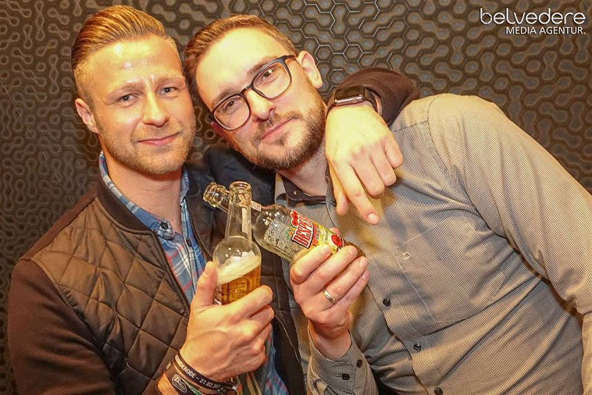 Party im Jugendclubhaus