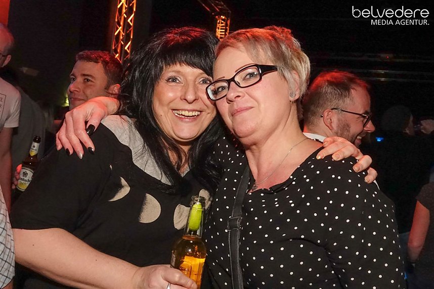 Party im Jugendclubhaus