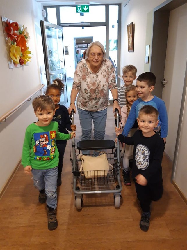 Osterbastelei mit den Hohnsteiner Burgspatzen