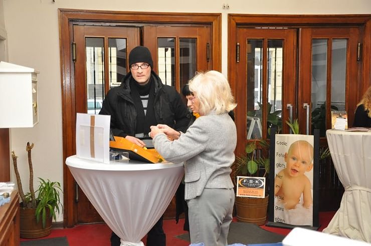 11.Hochzeitmesse im Hochzeithaus.