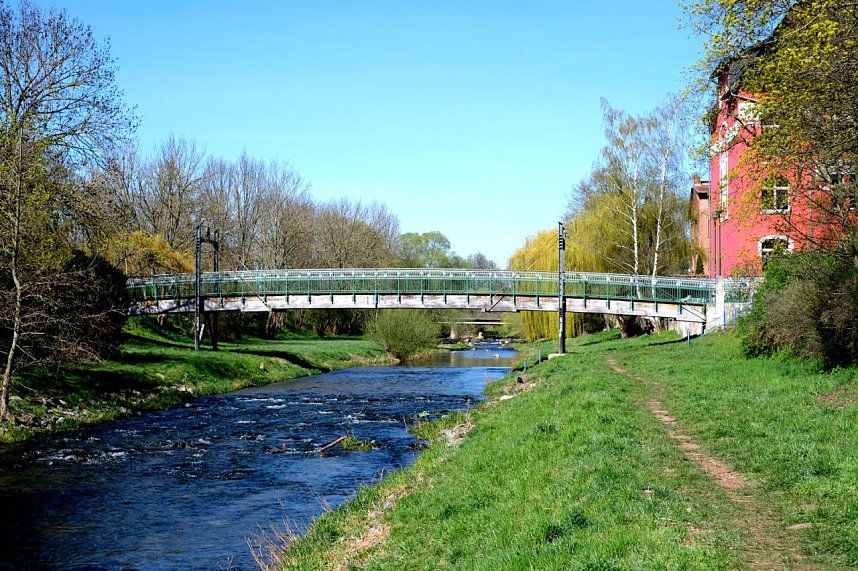 Unterwegs an der Zorge