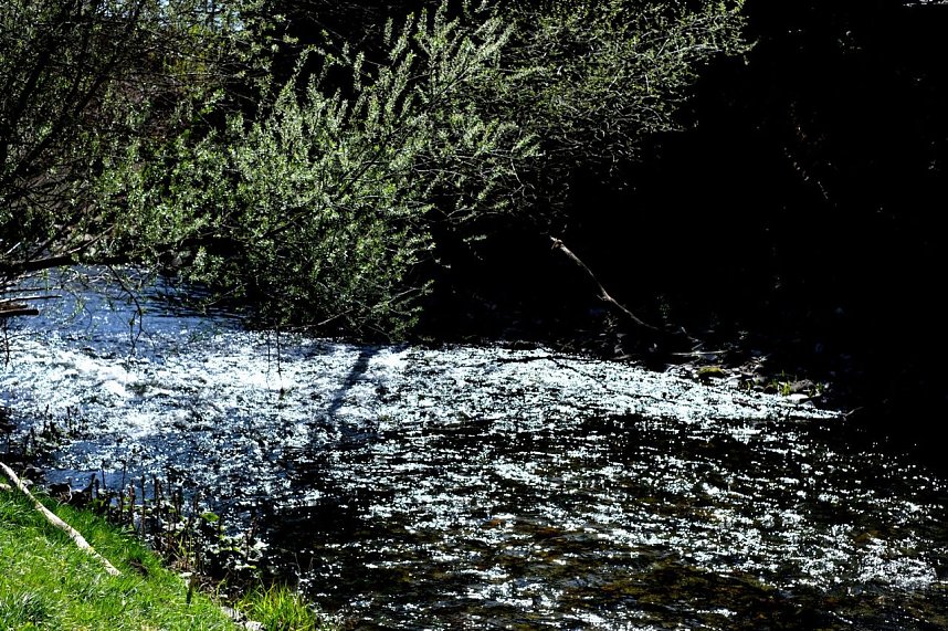 Unterwegs an der Zorge