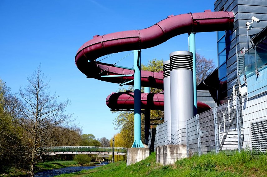 Unterwegs an der Zorge