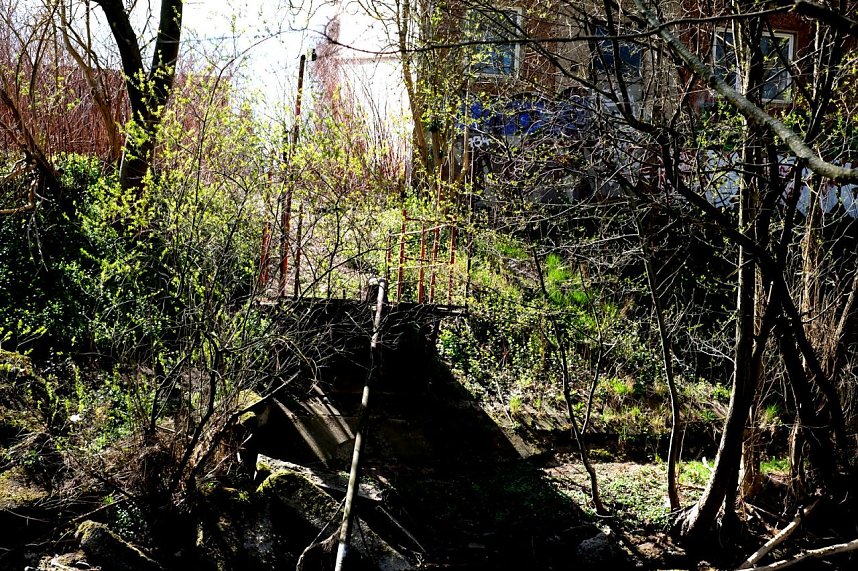 Unterwegs an der Zorge