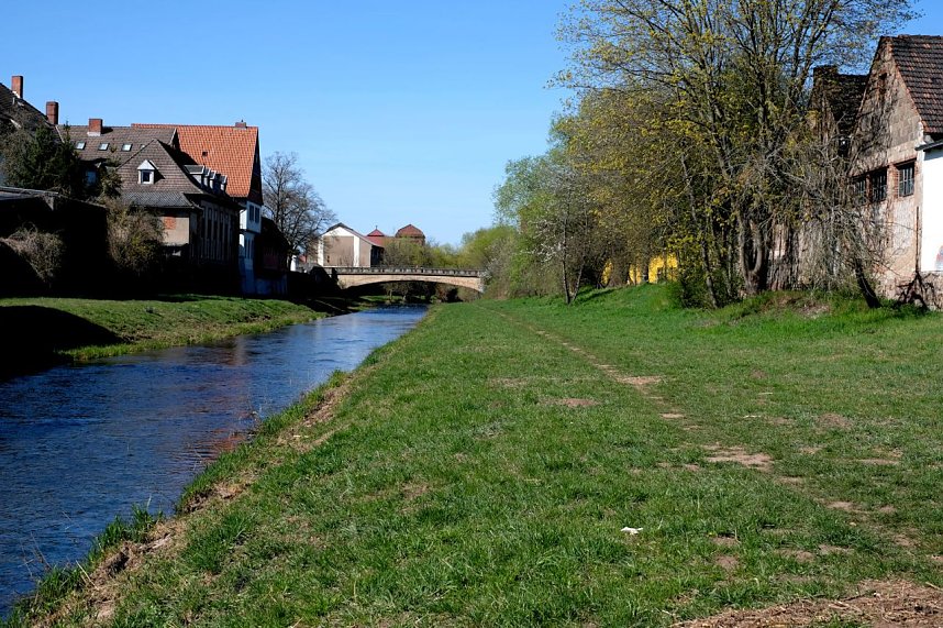 Unterwegs an der Zorge