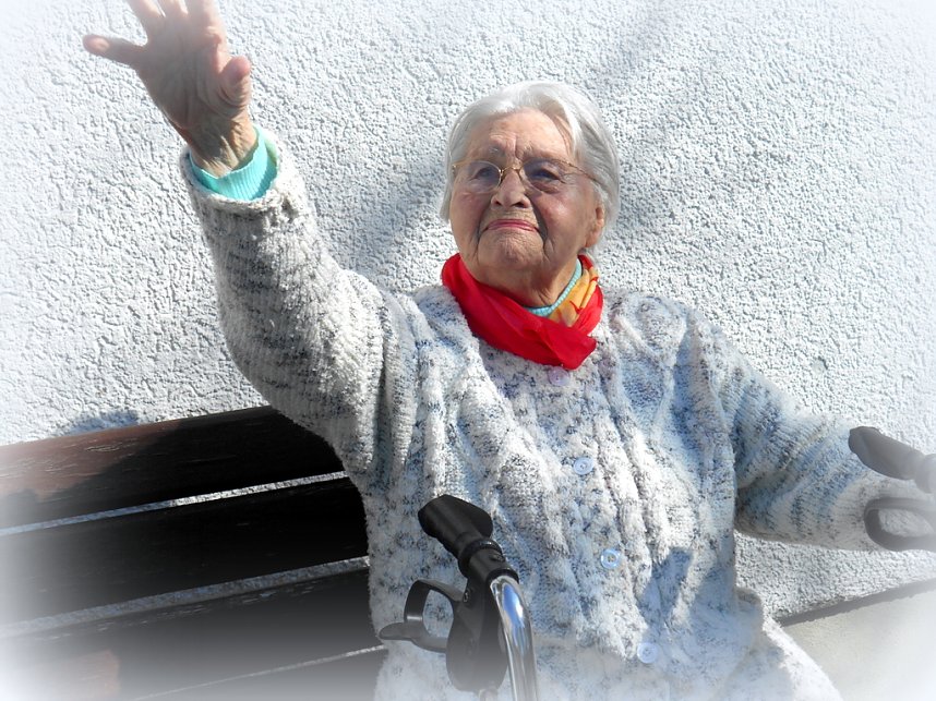 Gr&uuml;&szlig;e aus dem DRK-Pflegeheim Nordhausen Nord