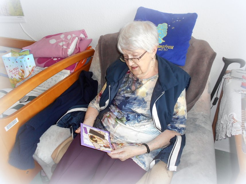 Gr&uuml;&szlig;e aus dem DRK-Pflegeheim Nordhausen Nord