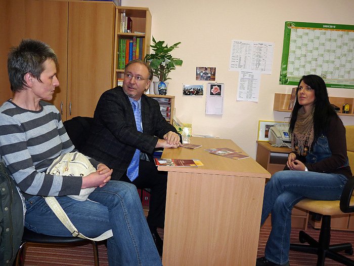 Spendescheck f&uuml;r Jugendweiheverein