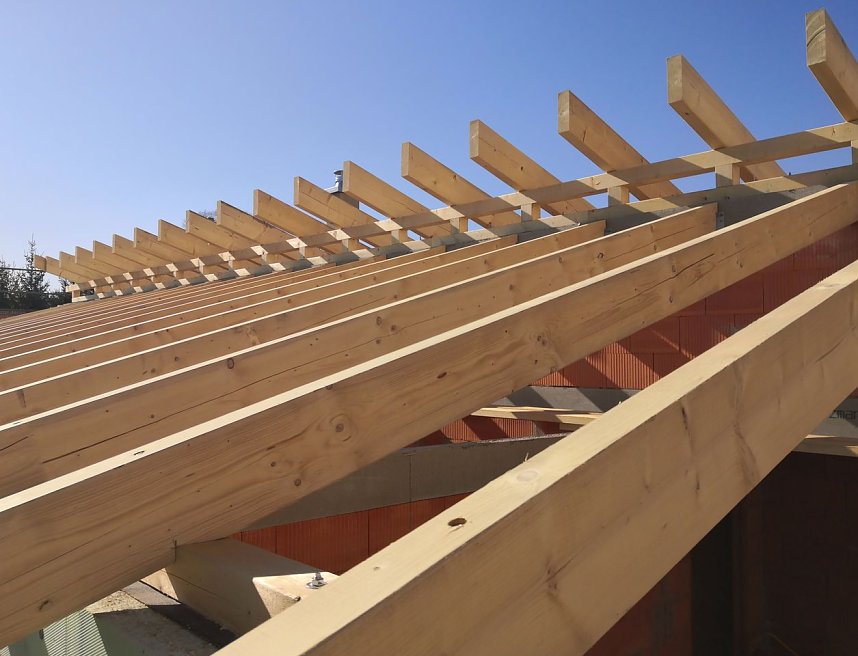 Bautagebuch - 11. Woche