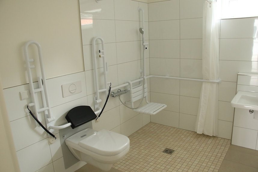 In den neuen SWG-Wohnungen Am Alten Tor werden die ersten Mieter erwartet