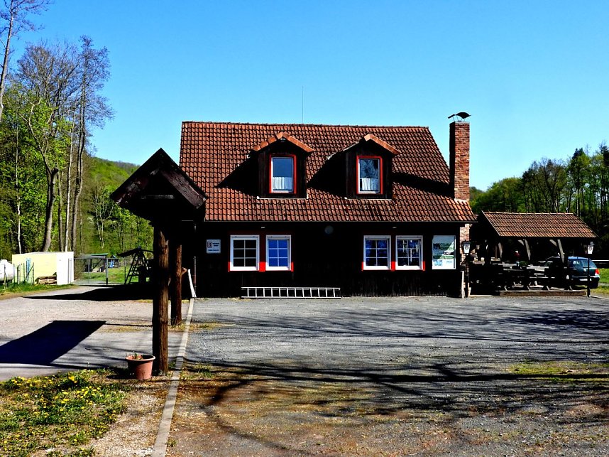Peter Blei unterwegs am Neust&auml;dter Gondelteich