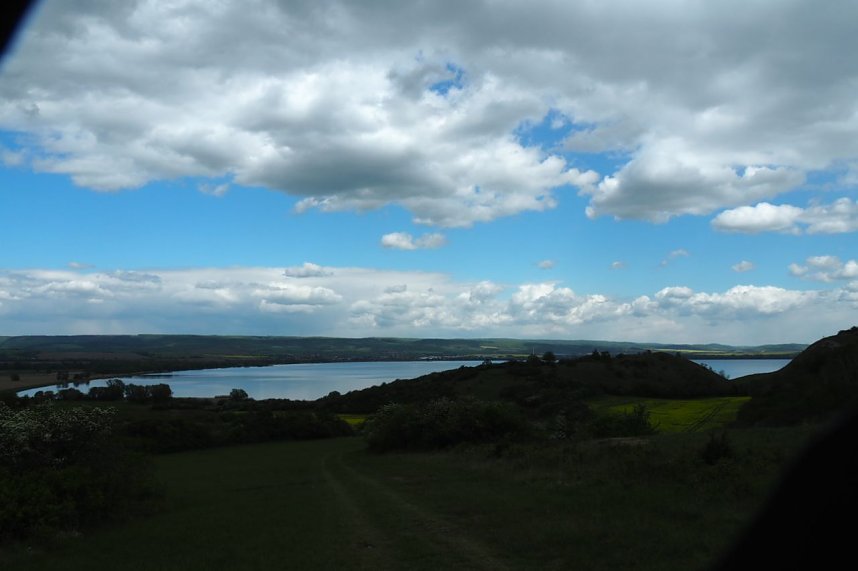 Unterwegs bei Auleben