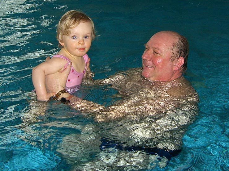 6. Geburtstag im Badehaus