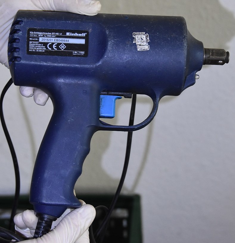 Wer erkennt sein Eigentum?