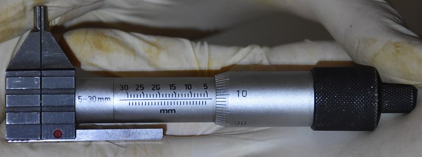 Wer erkennt sein Eigentum?