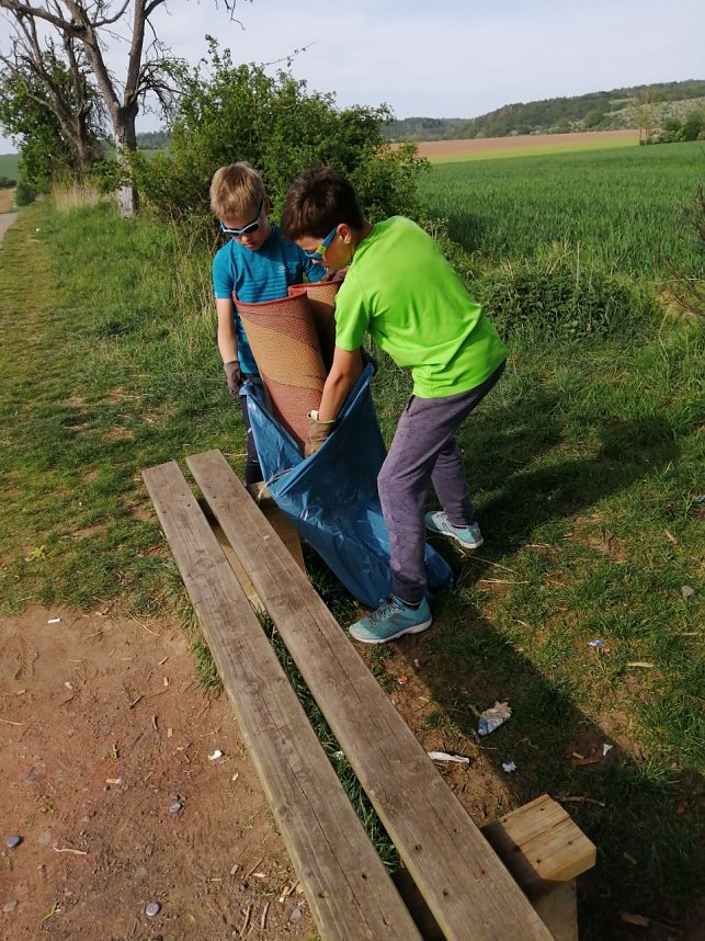 Wunder in der Windl&uuml;cke