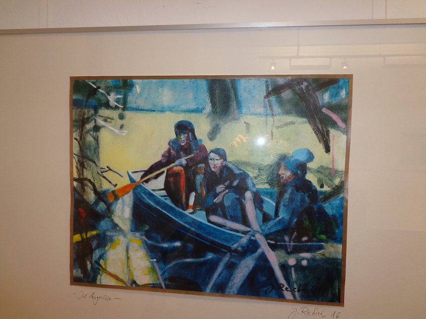 Ausstellung Rennebach