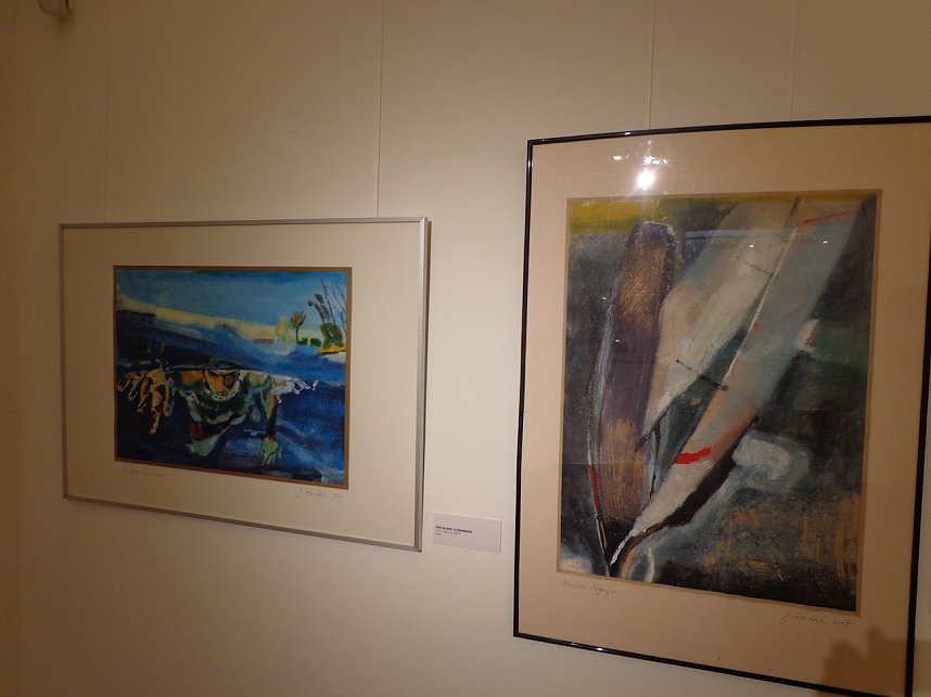 Ausstellung Rennebach