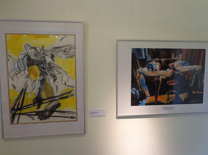 Ausstellung Rennebach