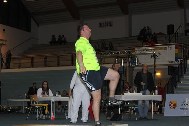 Jubil&auml;umsausgabe des Indoors