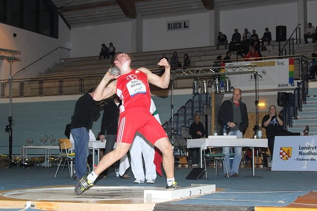 Jubil&auml;umsausgabe des Indoors