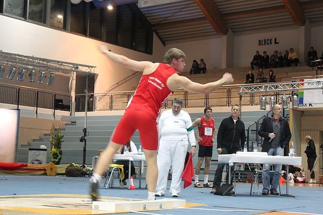 Jubil&auml;umsausgabe des Indoors