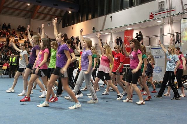 Jubil&auml;umsausgabe des Indoors