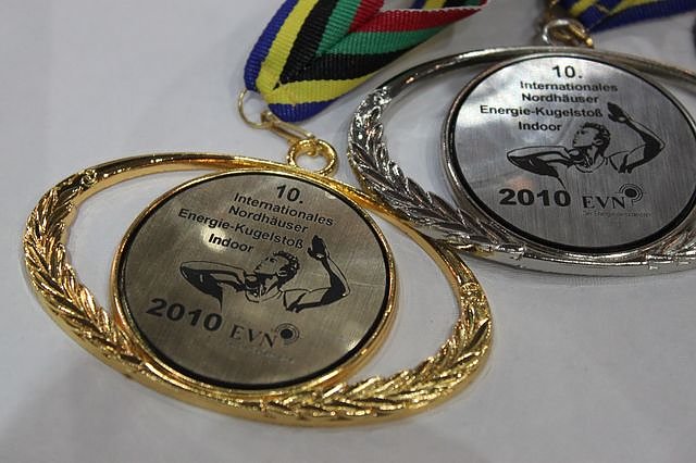 Jubil&auml;umsausgabe des Indoors