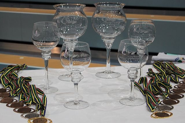 Jubil&auml;umsausgabe des Indoors