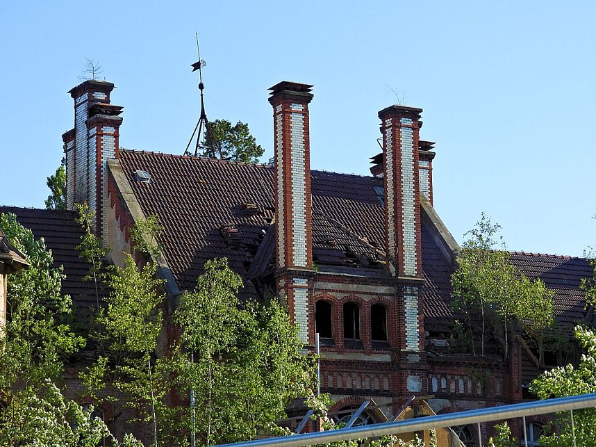 Beelitz Heilst&auml;tten