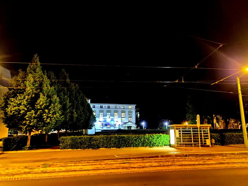 Das n&auml;chtliche Nordhausen