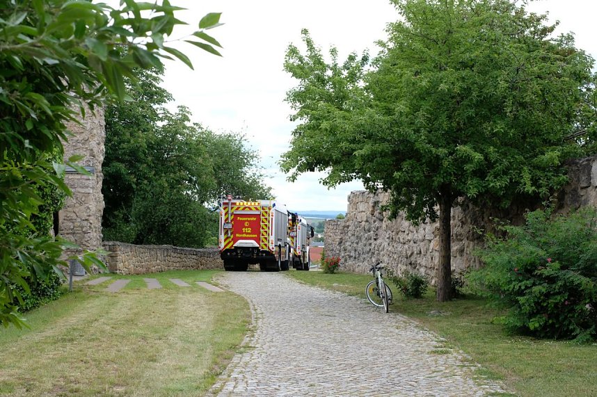 Impressionen vom Petersberg