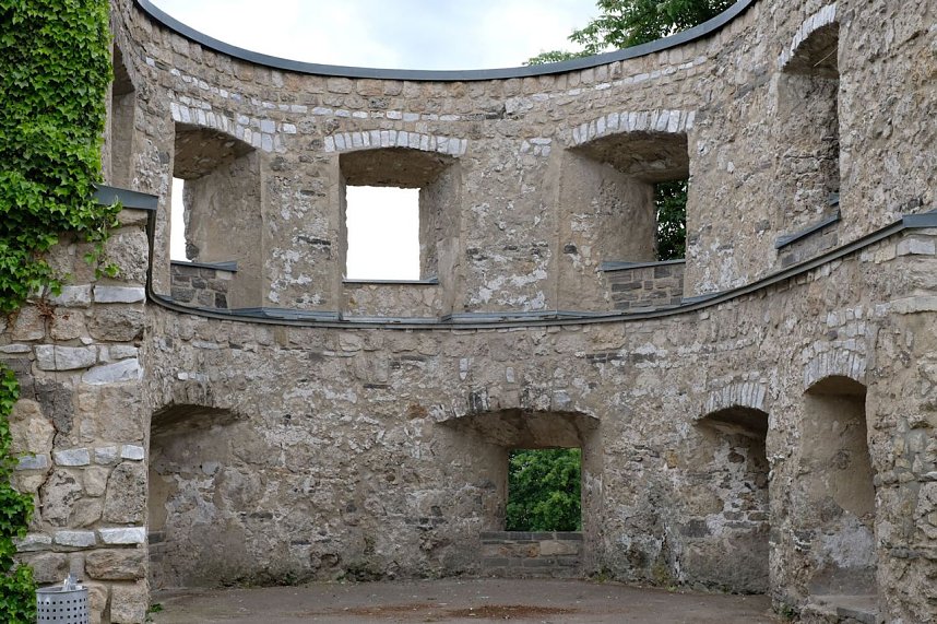 Impressionen vom Petersberg