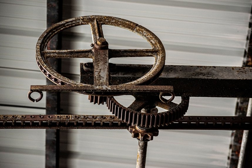 Es war einmal in Heringen...