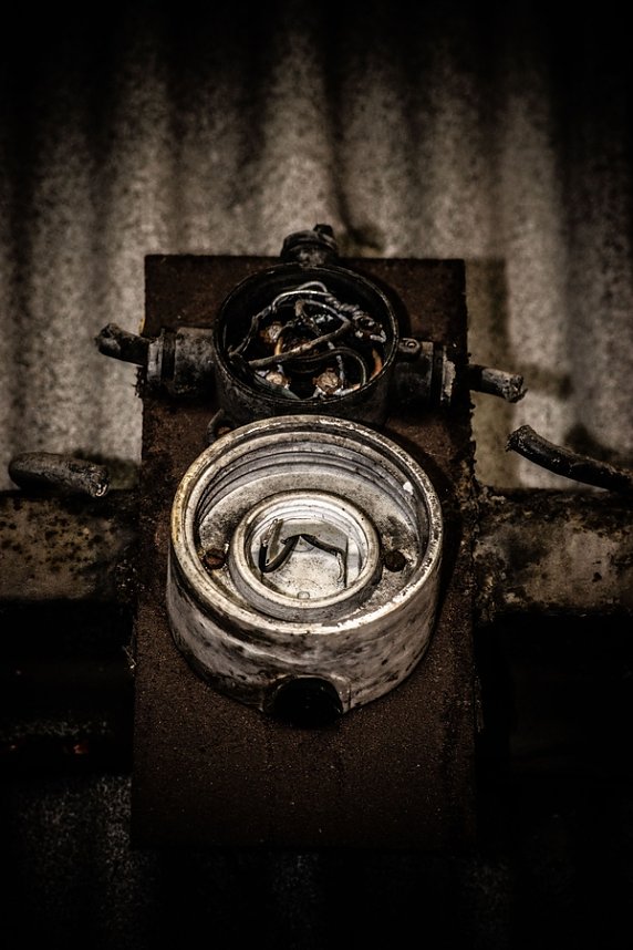 Es war einmal in Heringen...