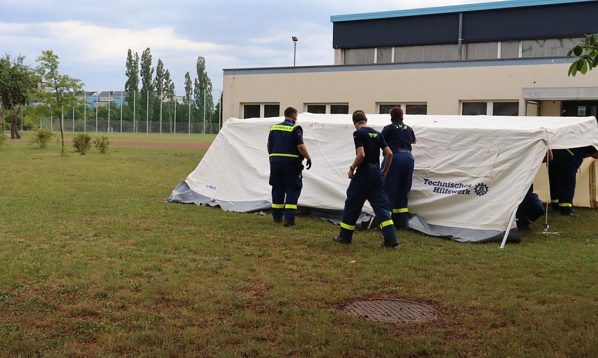 Ein Bombentag in Nordhausen