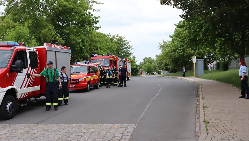 Ein Bombentag in Nordhausen