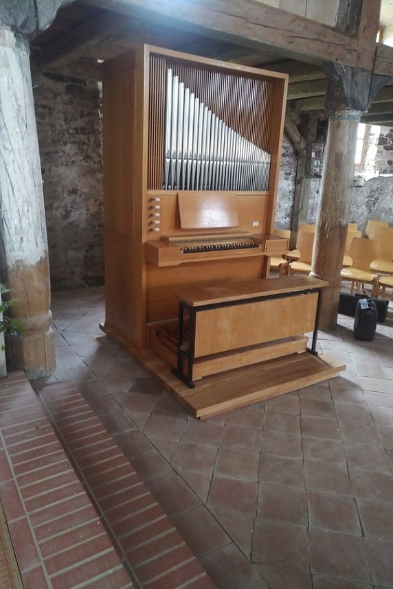 Sie wird am Sonntag erklingen