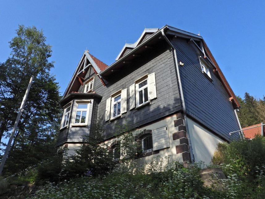 Peter Blei unterwegs an der Neust&auml;dter Talsperre