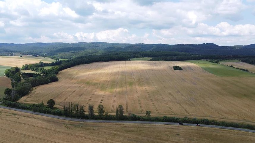 Tanzteich bei Niedersachswerfen