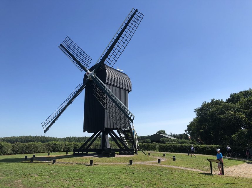 Endlich wieder auf Reisen - Nordh&auml;user auf Radtour durchs Emsland