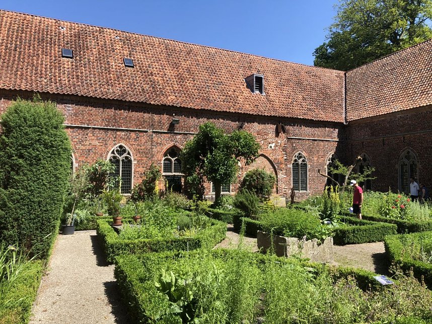 Endlich wieder auf Reisen - Nordh&auml;user auf Radtour durchs Emsland