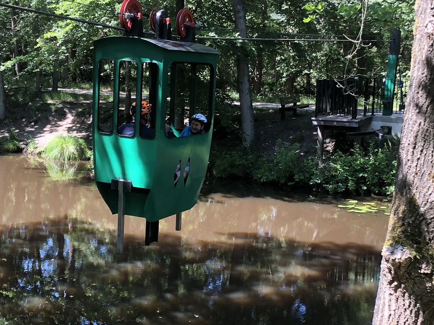 Endlich wieder auf Reisen - Nordh&auml;user auf Radtour durchs Emsland